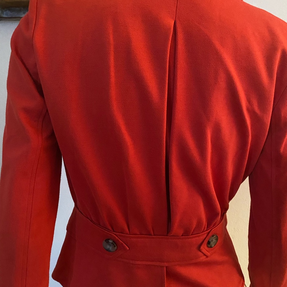 Wool blazer - Picture 3 of 10